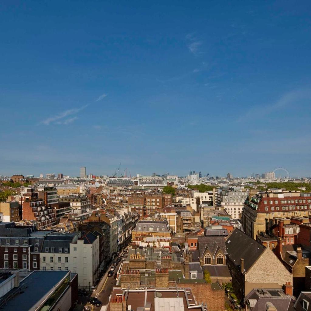 COMO Metropolitan London — 