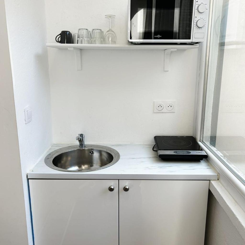 Photograph of Studio cosy Krutenau - Hyper centre - Strasbnb