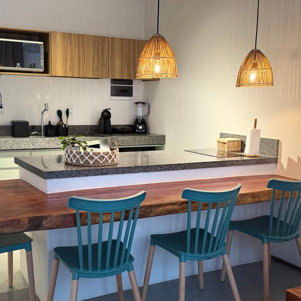 Villa Naluri - Casa Yodo - Apartamento 1 quarto em Japaratinga — foto 4