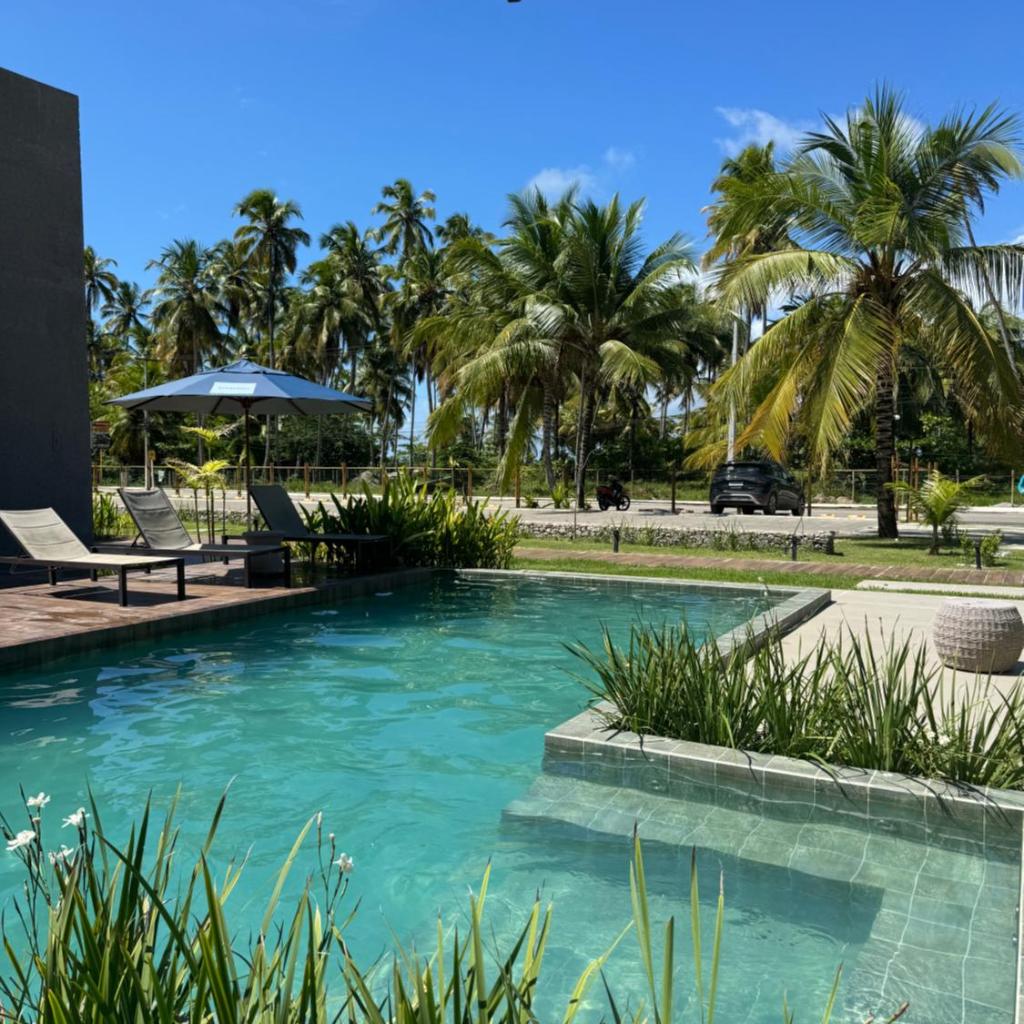 Villa Naluri - Casa Yodo - Apartamento 1 quarto em Japaratinga — foto 3