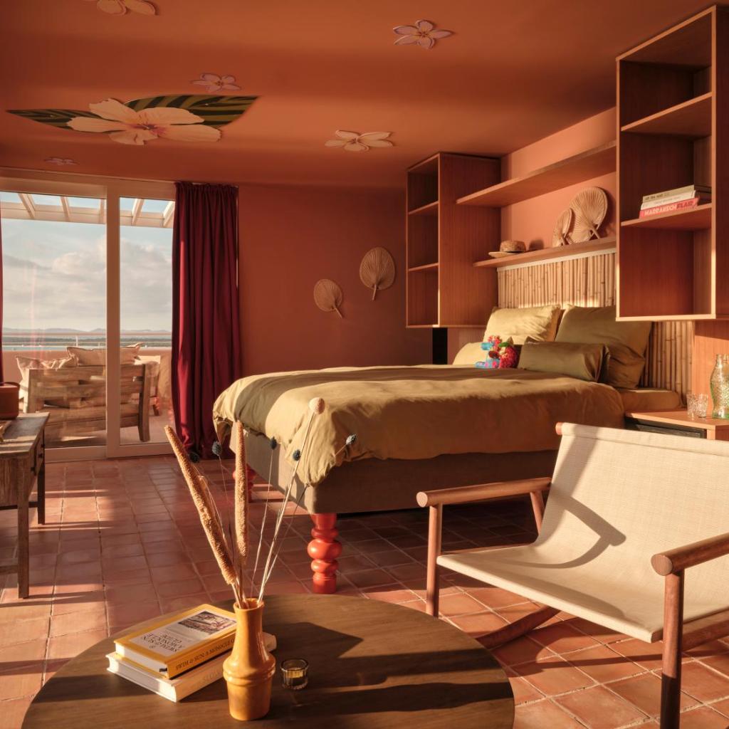 Bikini Island & Mountain Hotel Es Trenc -Adults only- — 