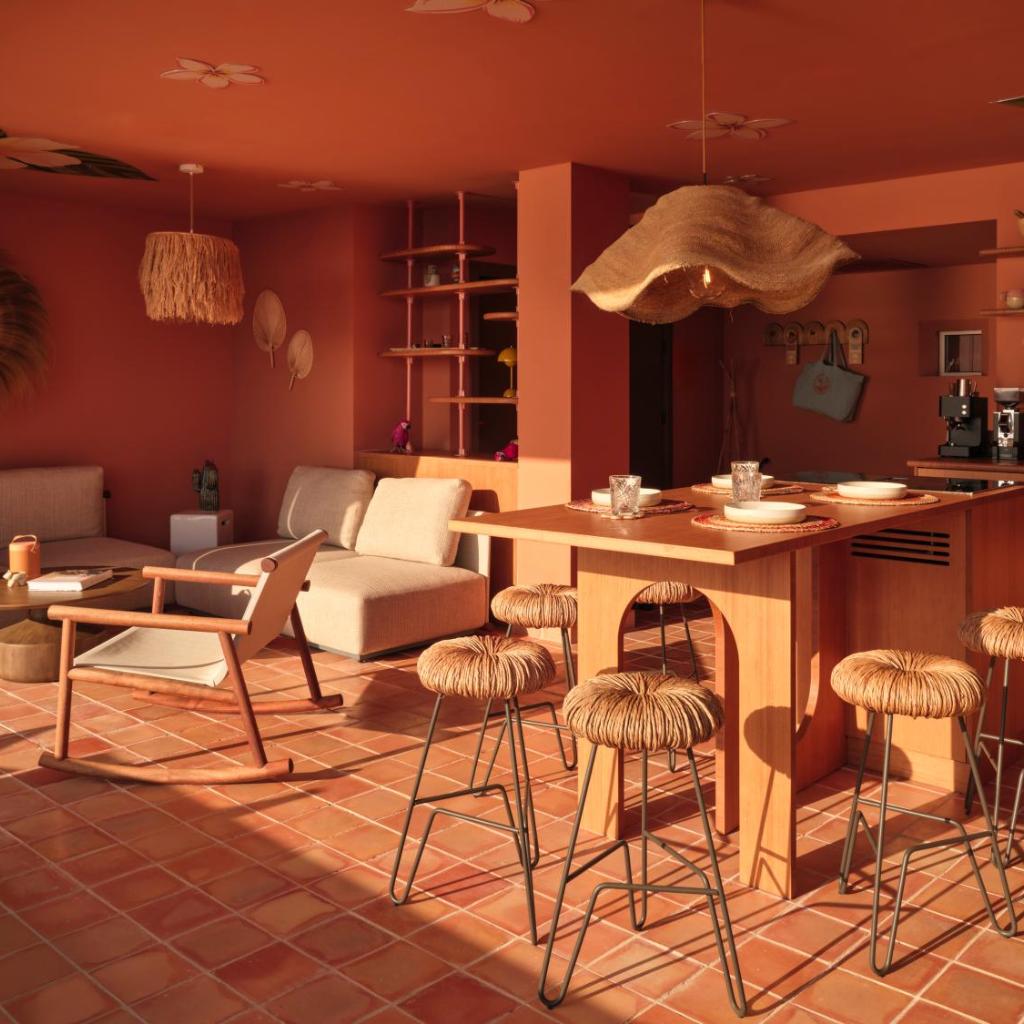 Bikini Island & Mountain Hotel Es Trenc -Adults only- — 