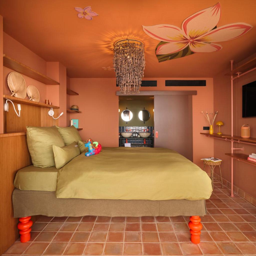 Bikini Island & Mountain Hotel Es Trenc -Adults only- — 