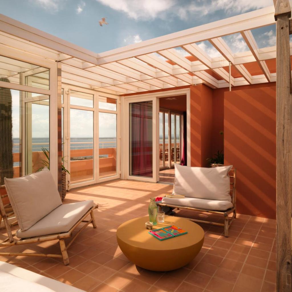 Bikini Island & Mountain Hotel Es Trenc -Adults only- — 