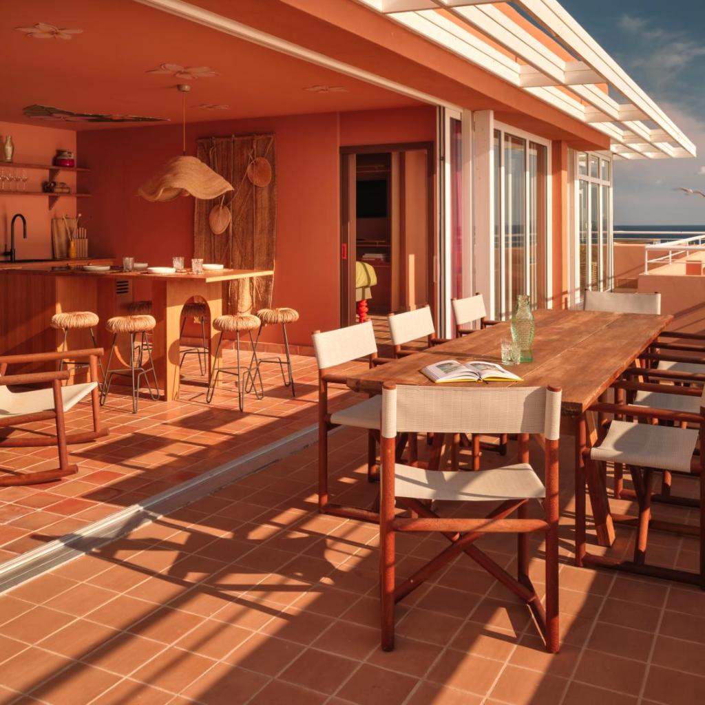 Bikini Island & Mountain Hotel Es Trenc -Adults only- — 