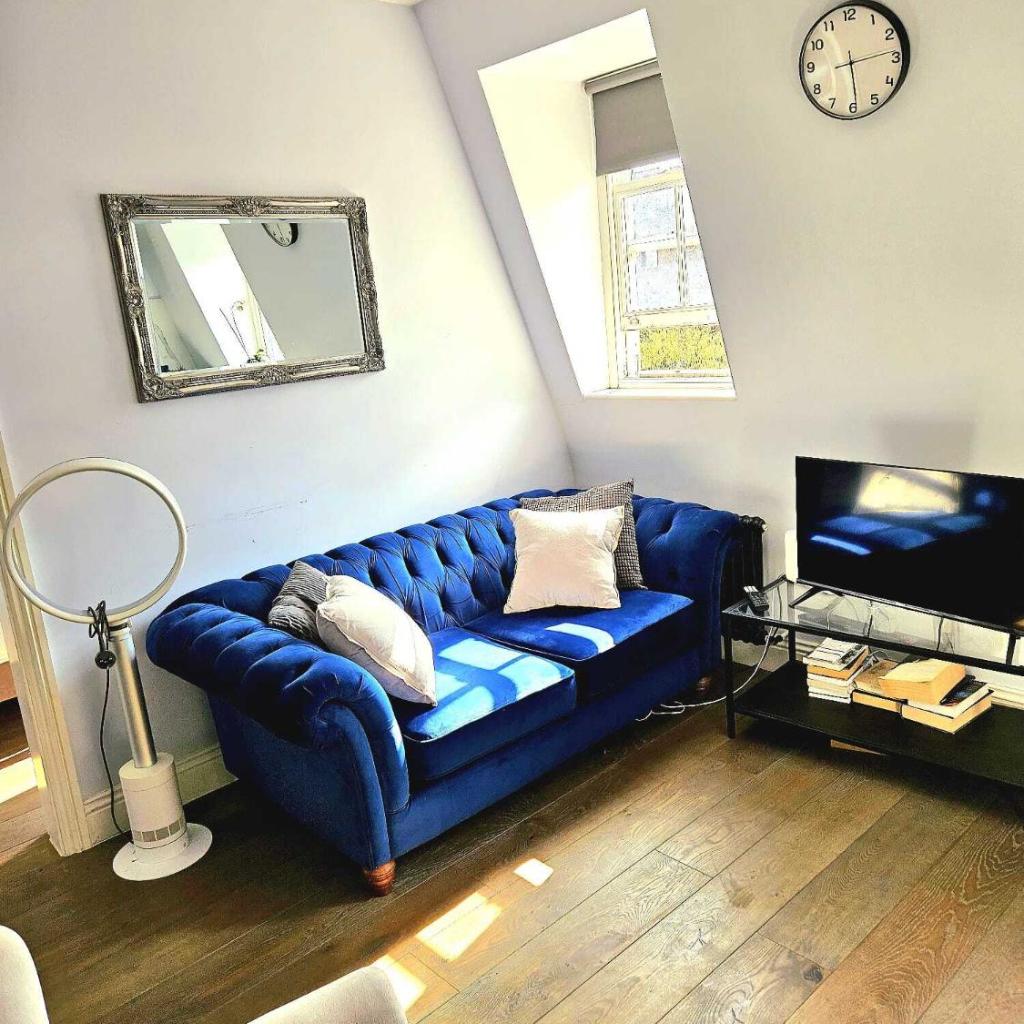 Photograph of Superb luxury 2 beds in Victoria Pimlico Westminster