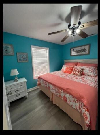 Photograph of 5717 Ocean Lakes Pet Friendly Golf Cart-Beach Bum