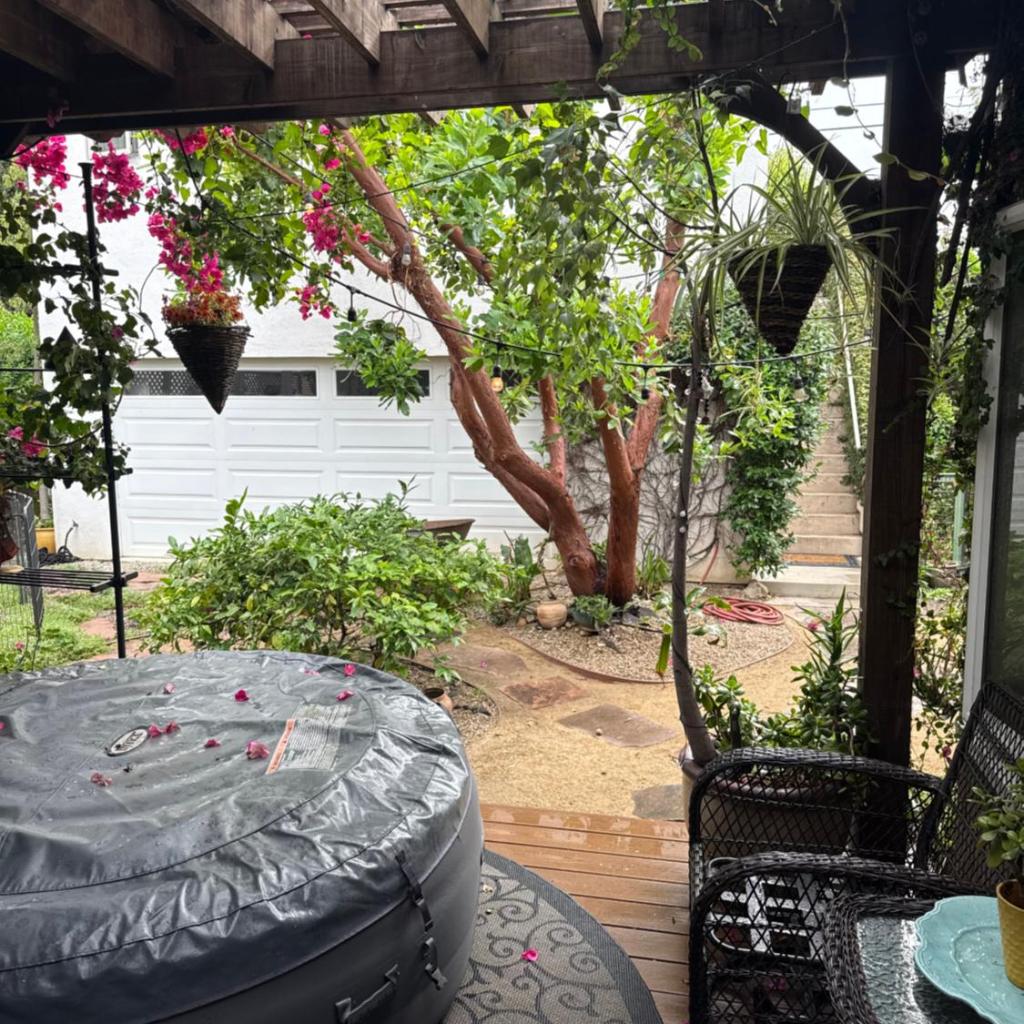 Photograph of Peaceful Upstairs Oasis