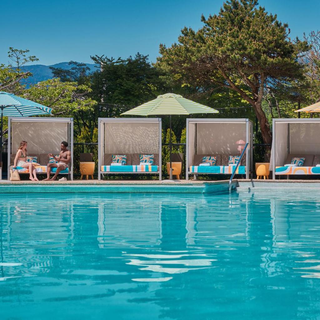 Photograph of The Westin Bayshore, Vancouver
