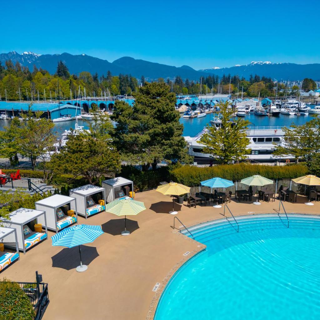 Photograph of The Westin Bayshore, Vancouver