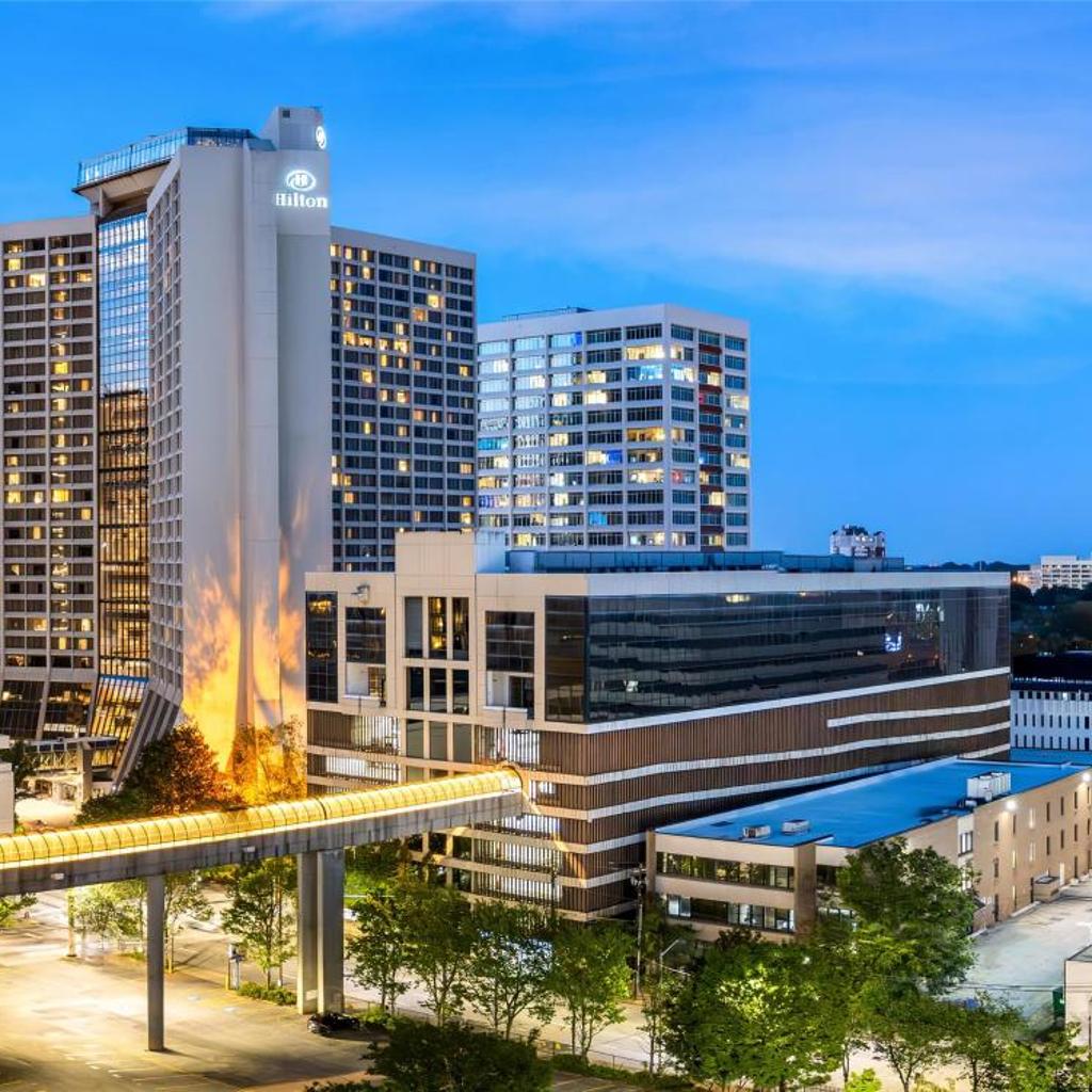 Photograph of Hilton Atlanta