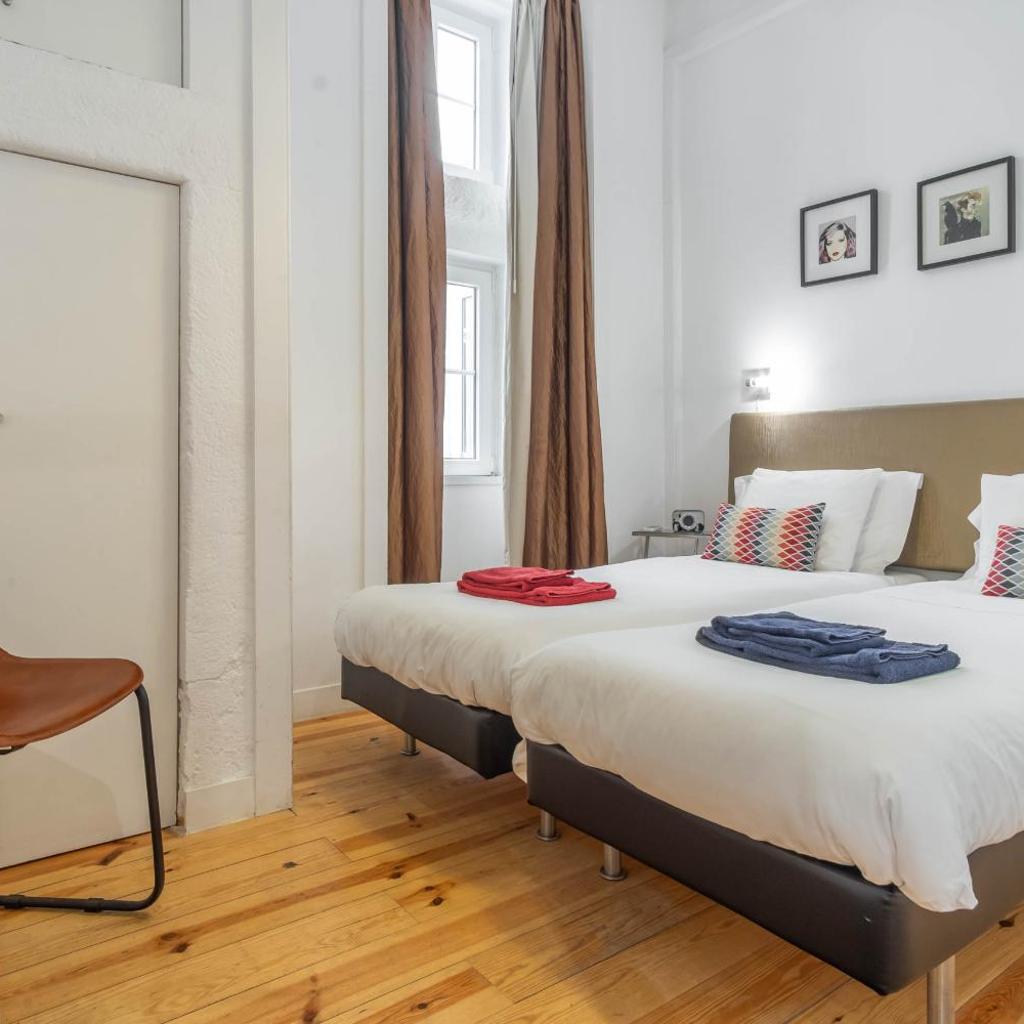 Photograph of LV Premier Apartments Baixa- FI