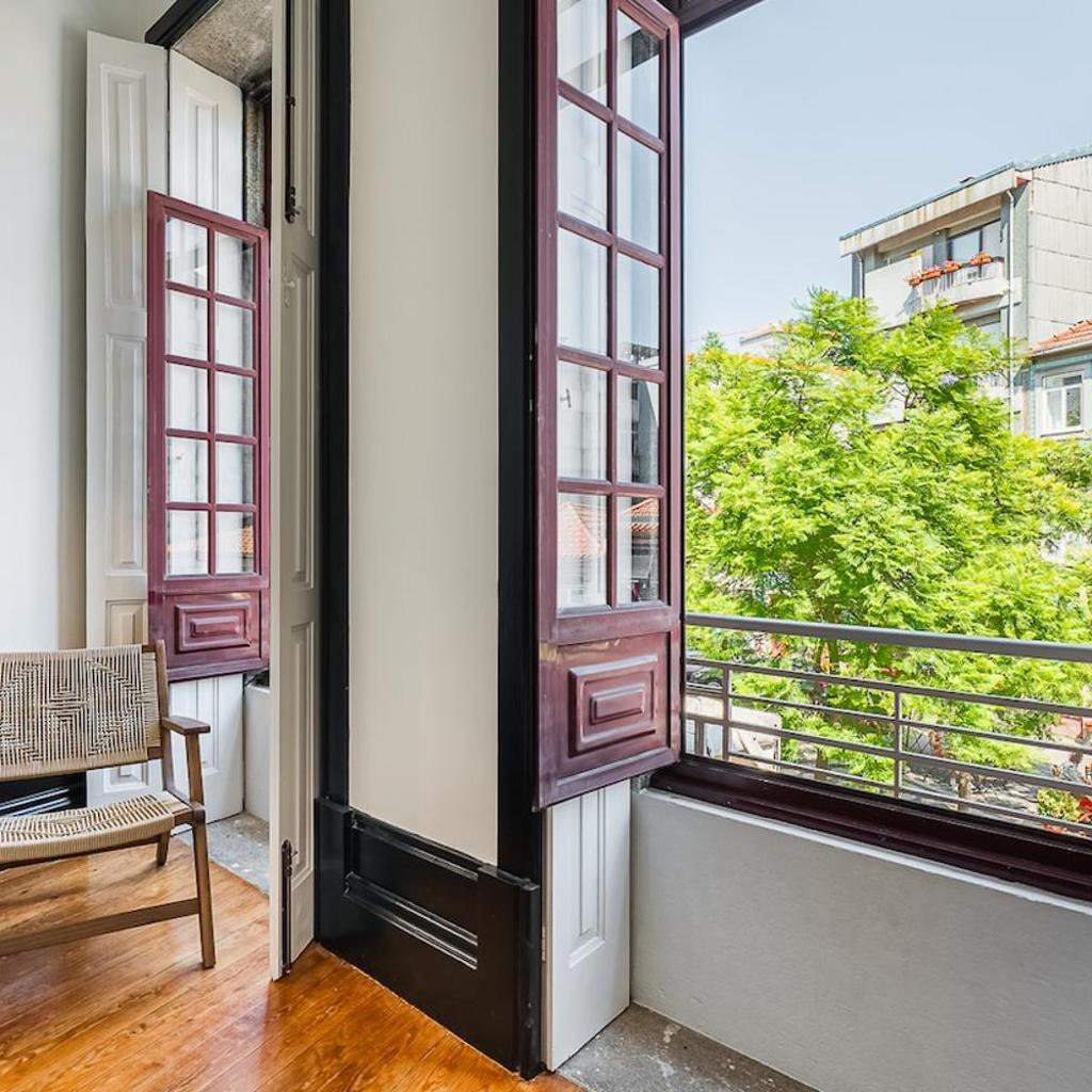 Photograph of Terraced Apartment in the Heart of Porto - Free Parking