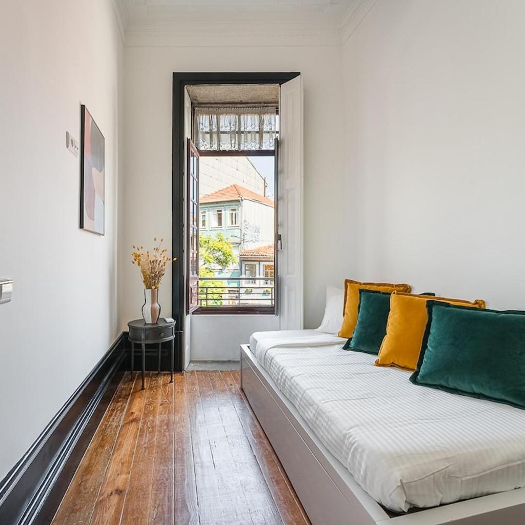 Photograph of Terraced Apartment in the Heart of Porto - Free Parking
