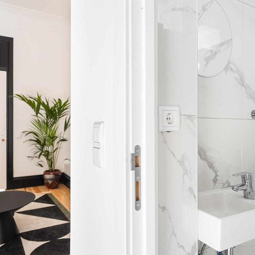 Photograph of Terraced Apartment in the Heart of Porto - Free Parking