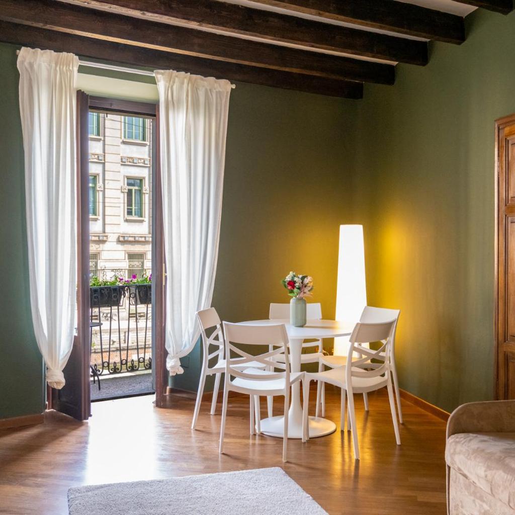 Photograph of LP Apartments - Navigli View