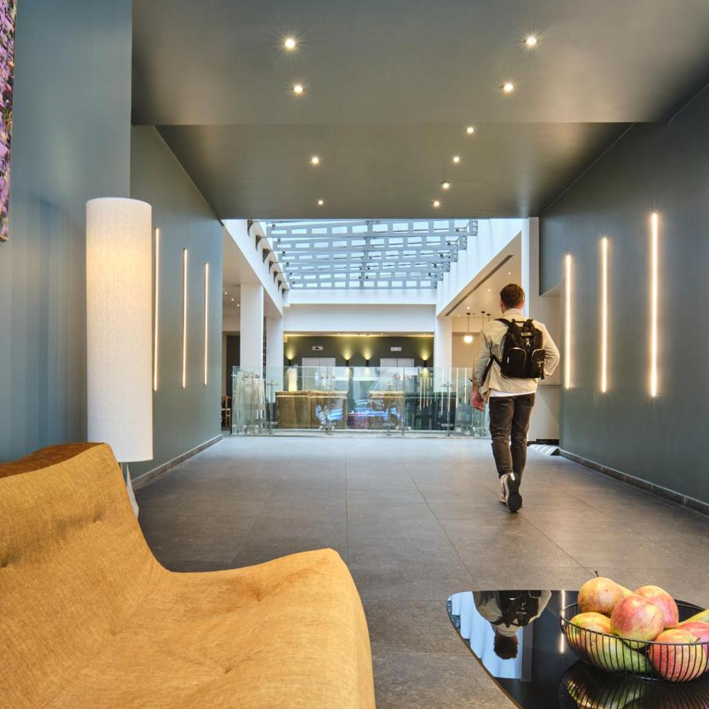 Photograph of Hotel Aqua by HappyCulture