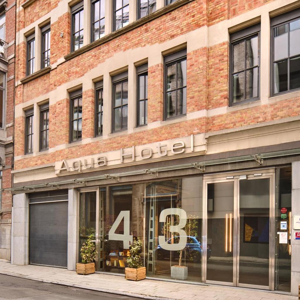 Photograph of Hotel Aqua by HappyCulture