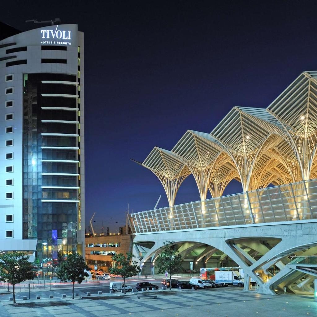Photograph of Tivoli Oriente Lisboa Hotel