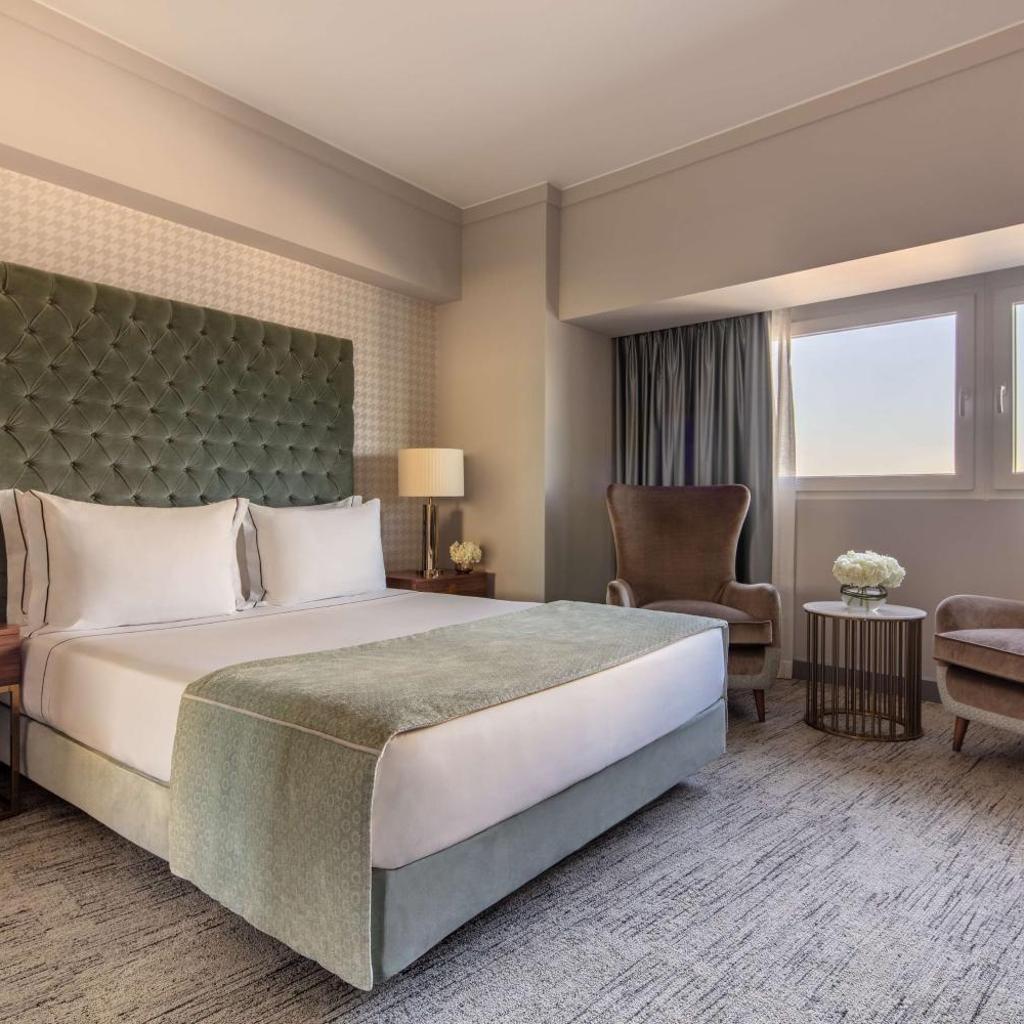 Photograph of Tivoli Oriente Lisboa Hotel