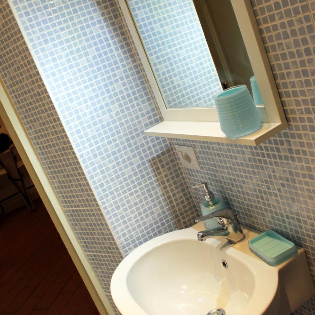 Photograph of Michelangelo's Relais