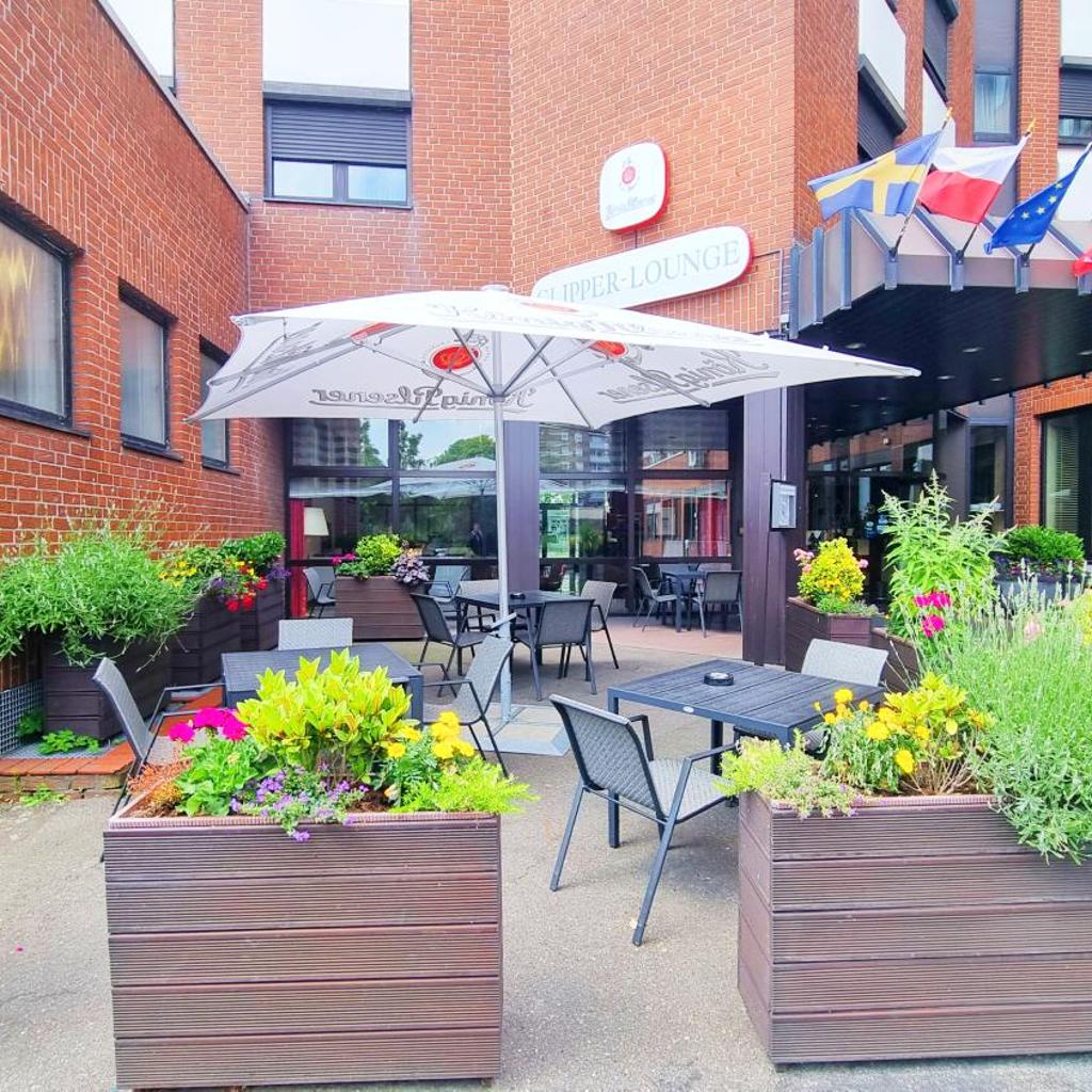 Photograph of Hotel Panorama Hamburg-Billstedt