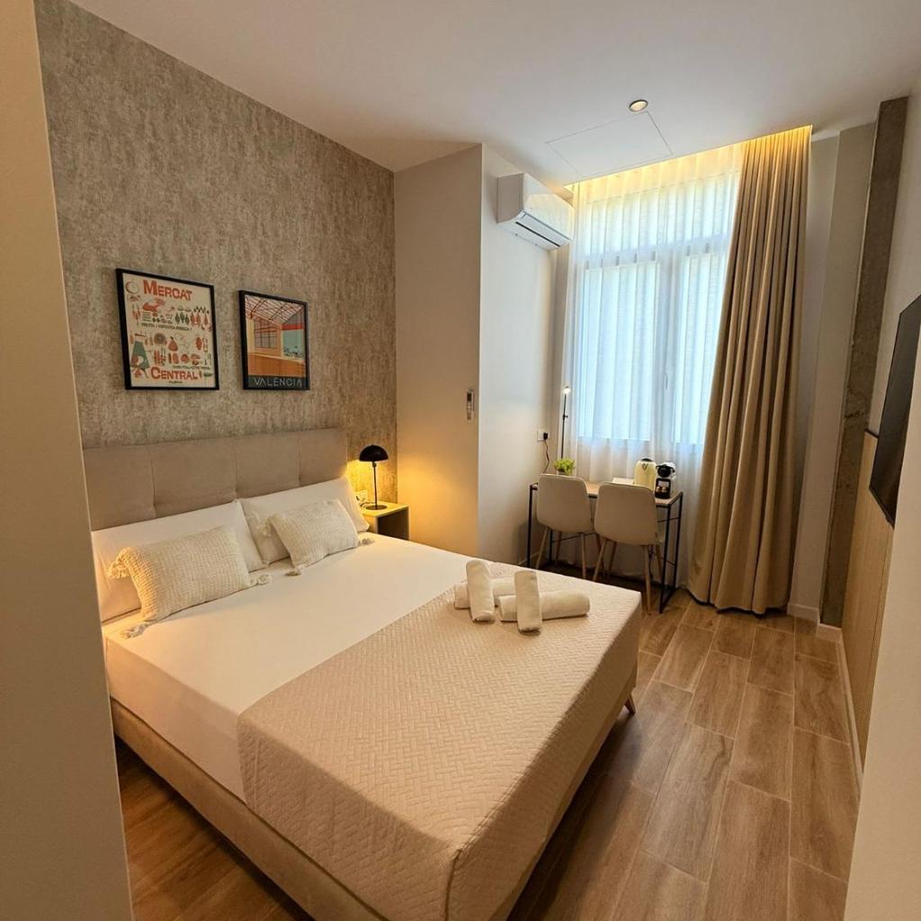 Photograph of Rubio Rooms by Concept