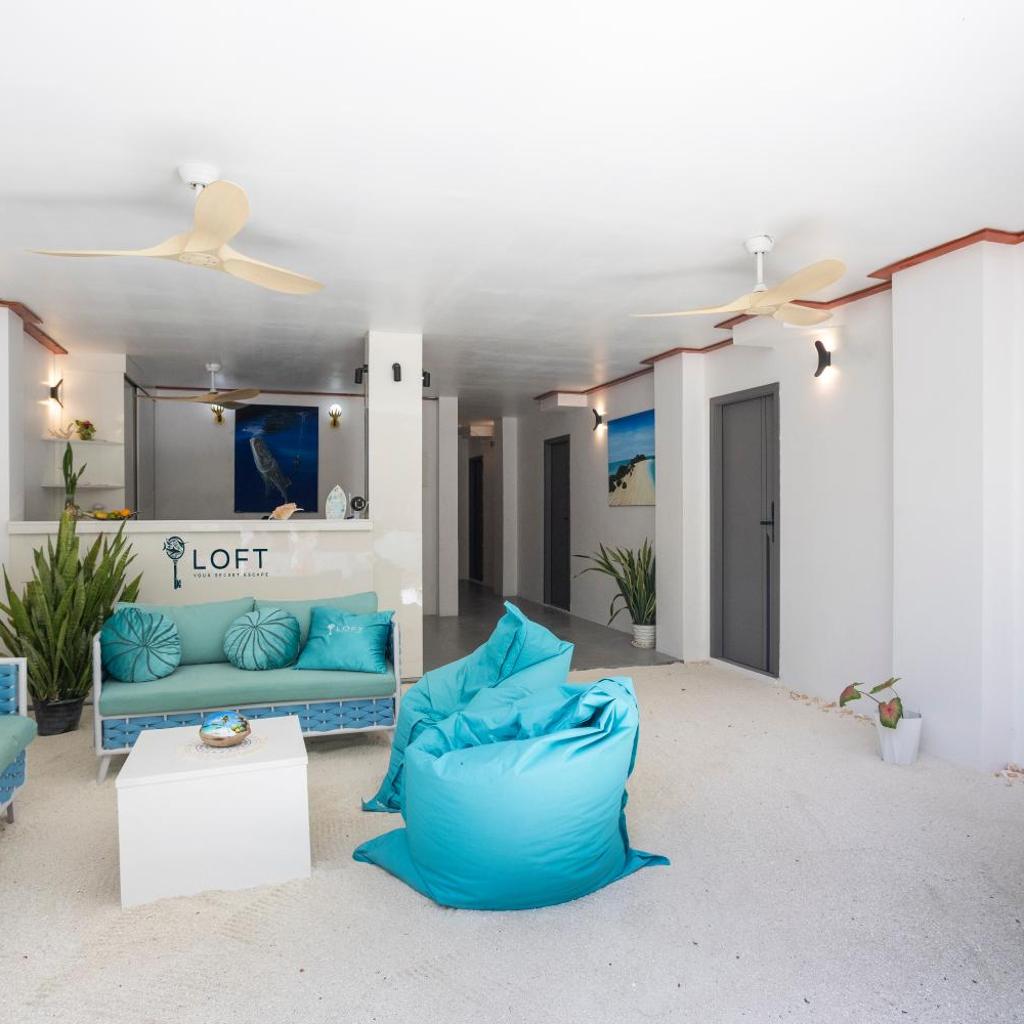 LOFT Maldives, photo 4