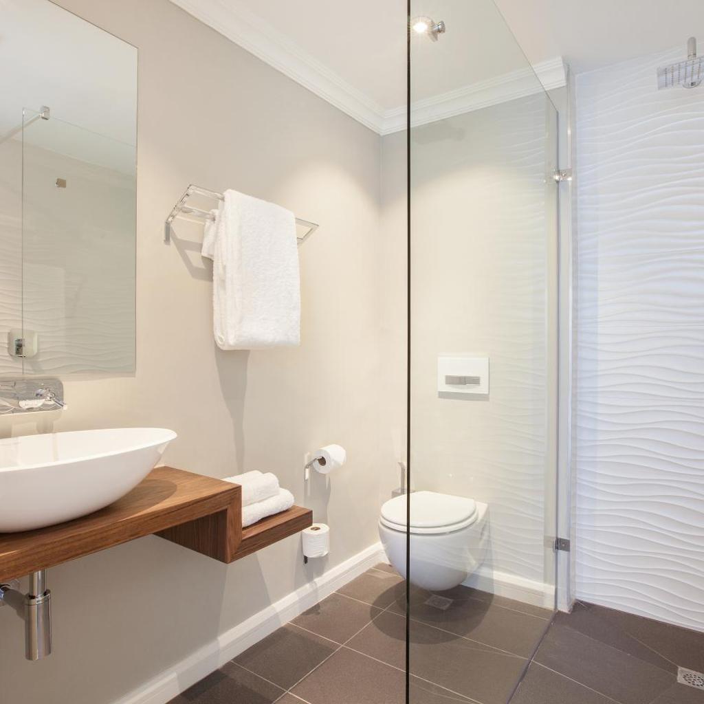 Bliss Boutique Hotel — 