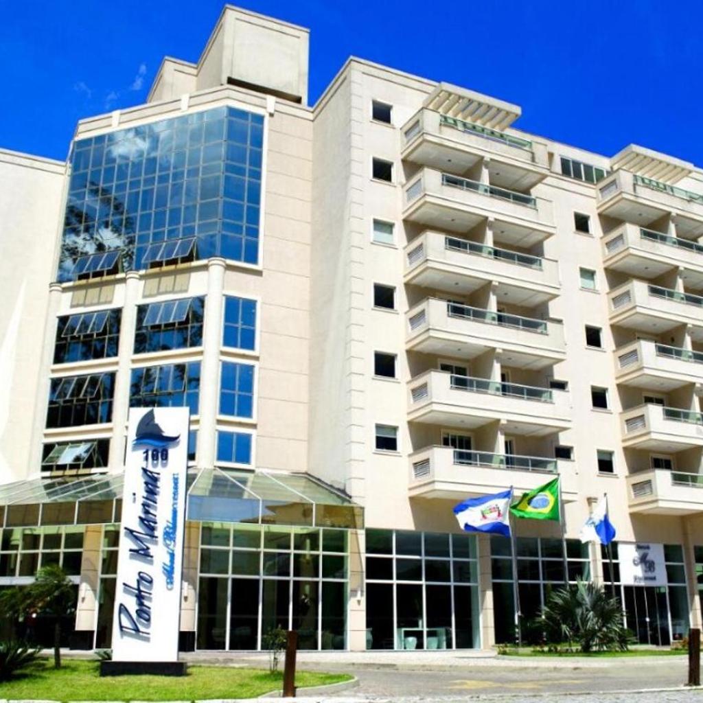 Flat Porto Marina Mont Blanc — foto 12