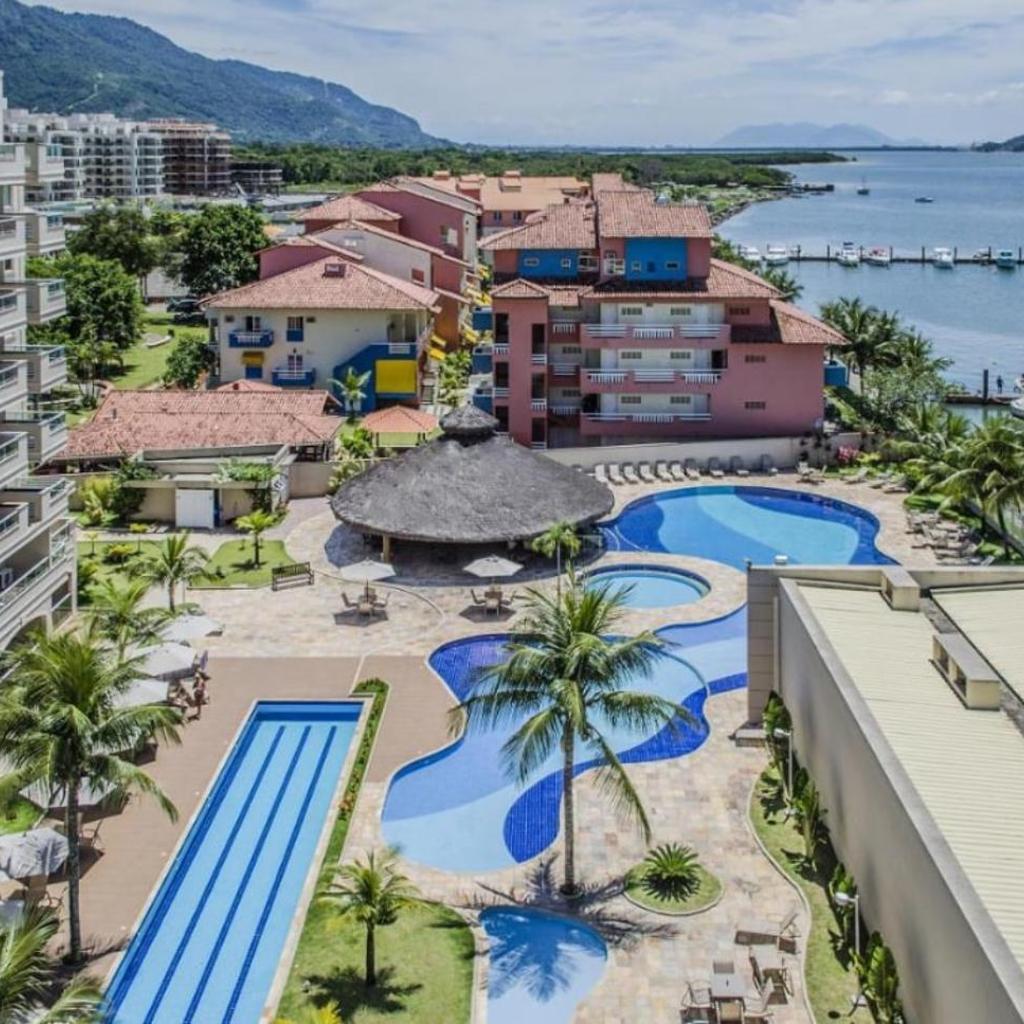 Flat Porto Marina Mont Blanc — foto 10