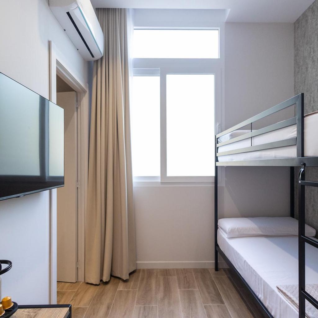Photograph of Rubio Rooms by Concept