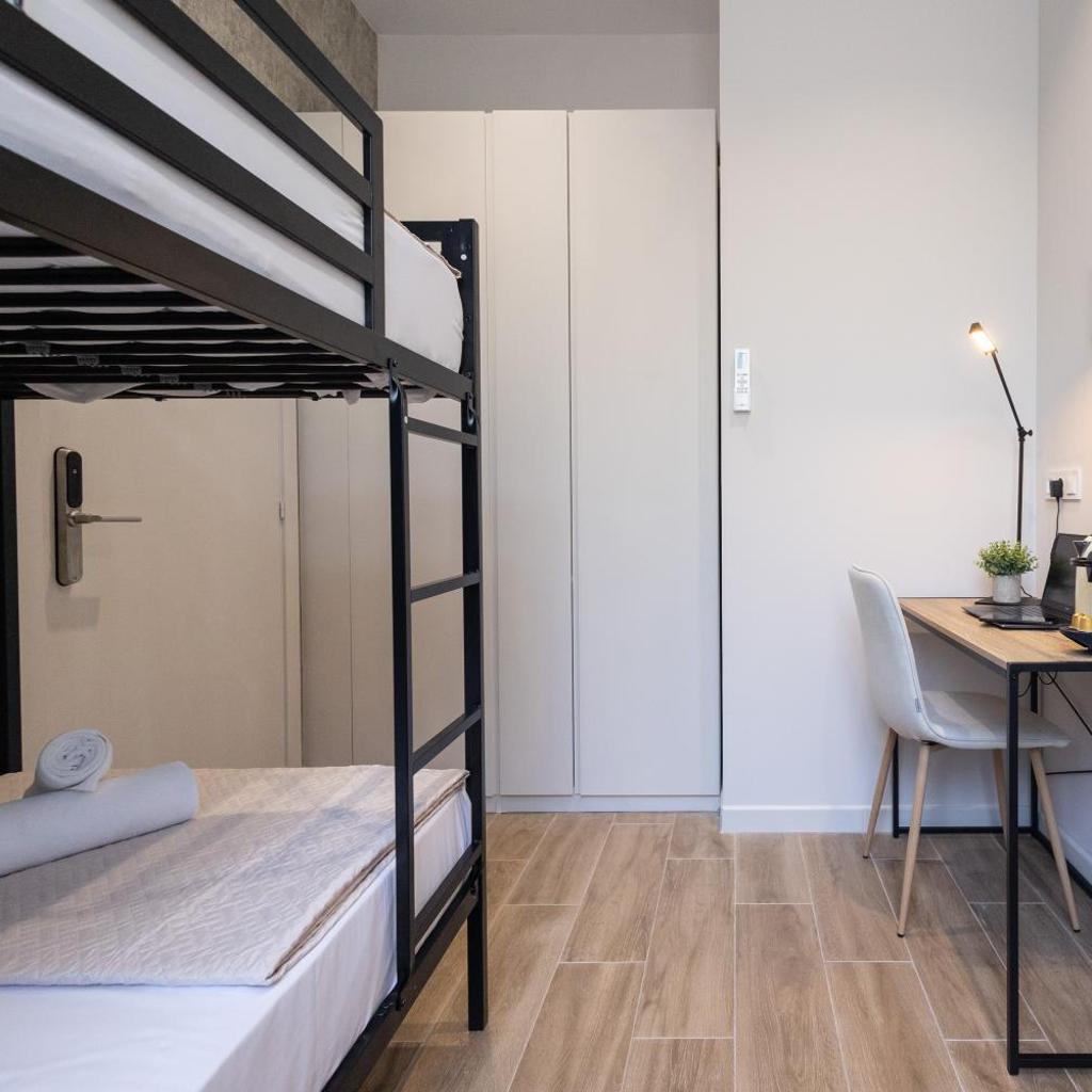 Photograph of Rubio Rooms by Concept