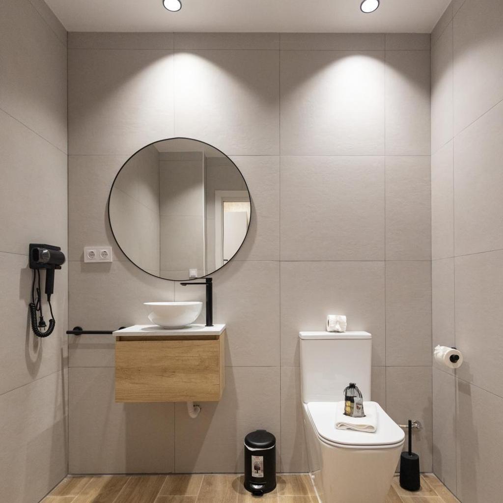 Photograph of Rubio Rooms by Concept