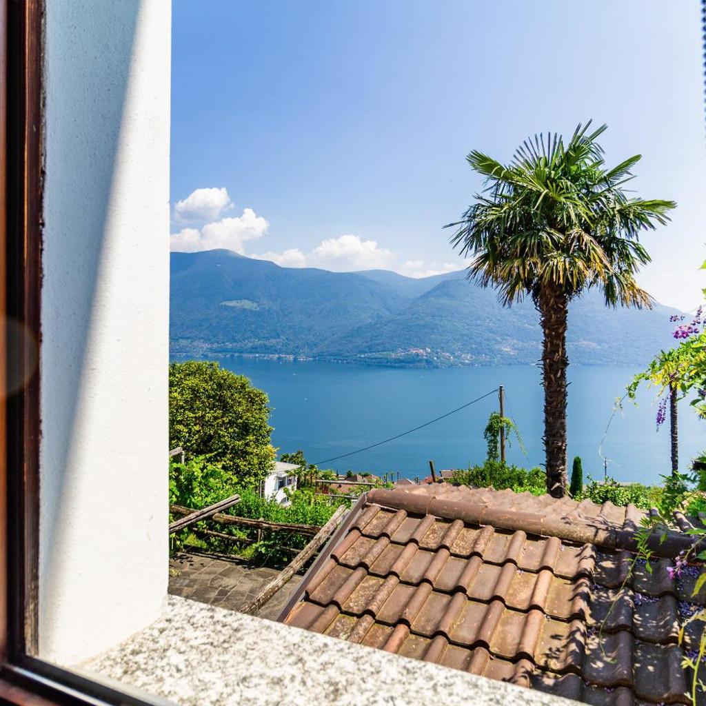 Image 9 - Panoramic House on Lake Maggiore