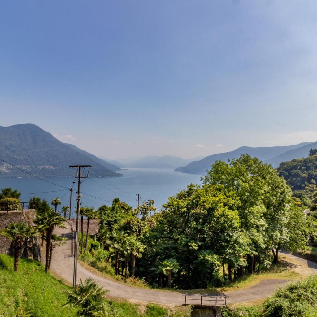 Image 45 - Panoramic House on Lake Maggiore
