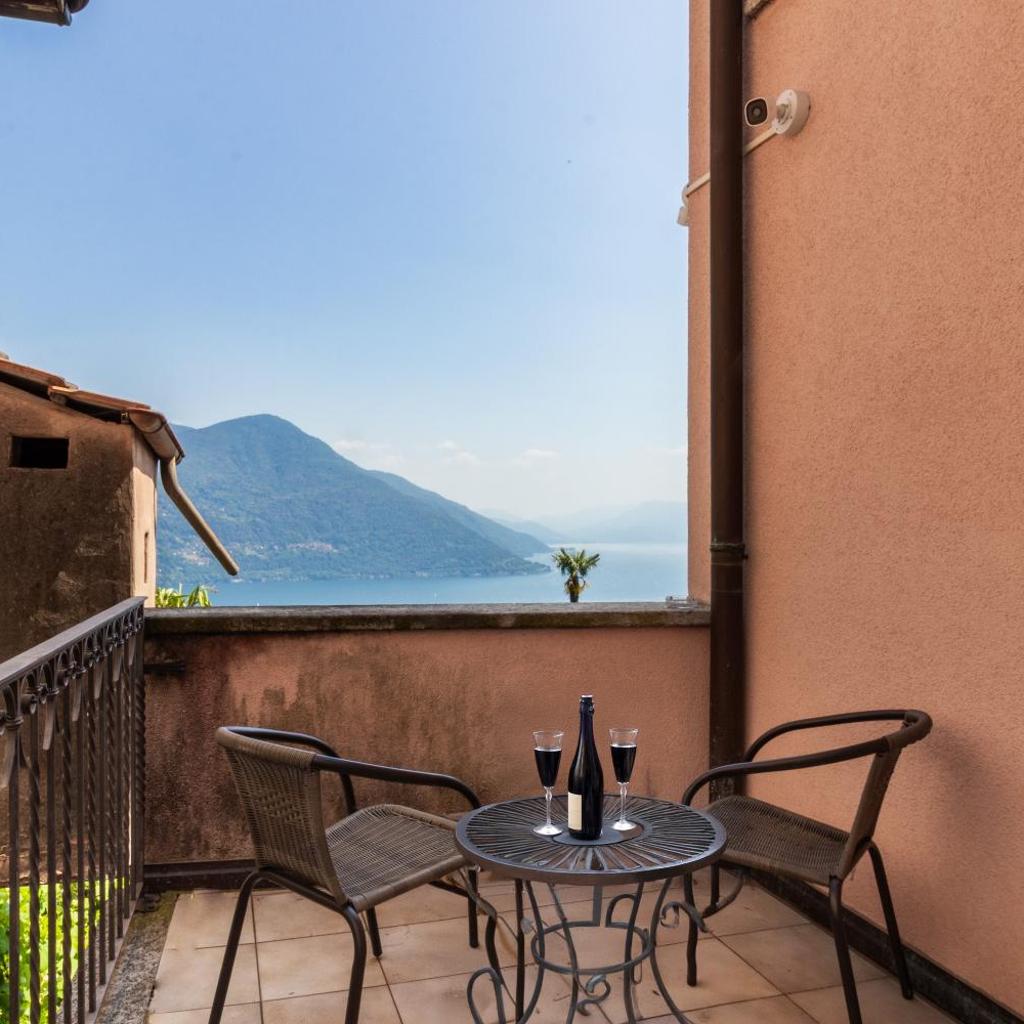 Image 43 - Panoramic House on Lake Maggiore
