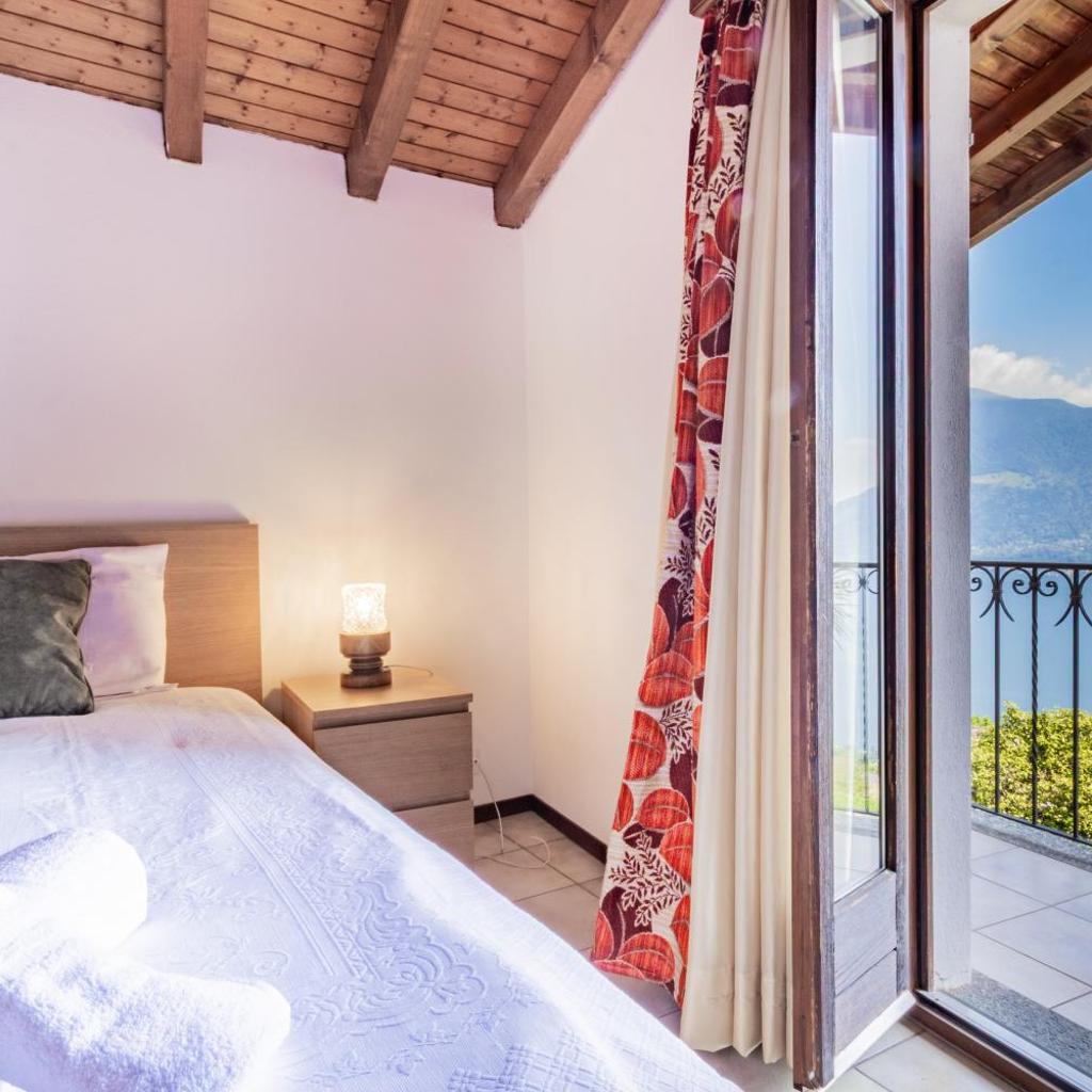 Image 32 - Panoramic House on Lake Maggiore