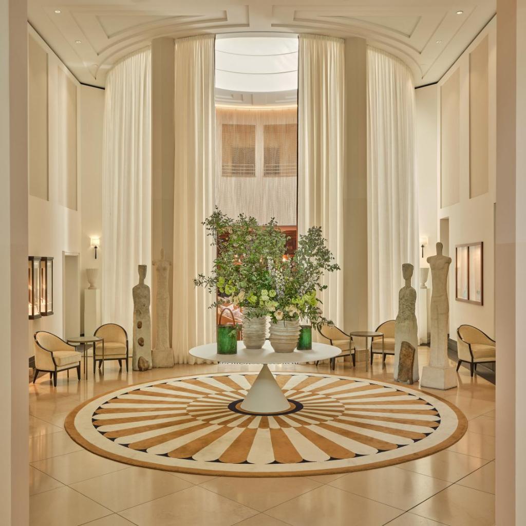 Photograph of Rocco Forte The Charles Hotel