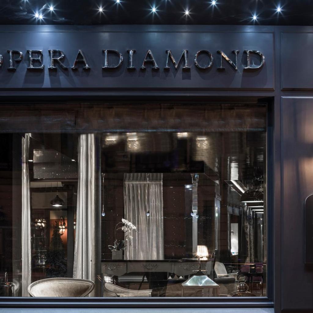 Photograph of Maison Albar - Le Diamond