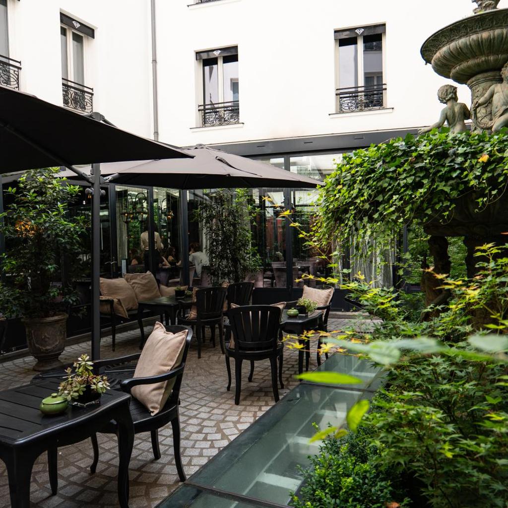 Photograph of Maison Albar - Le Diamond