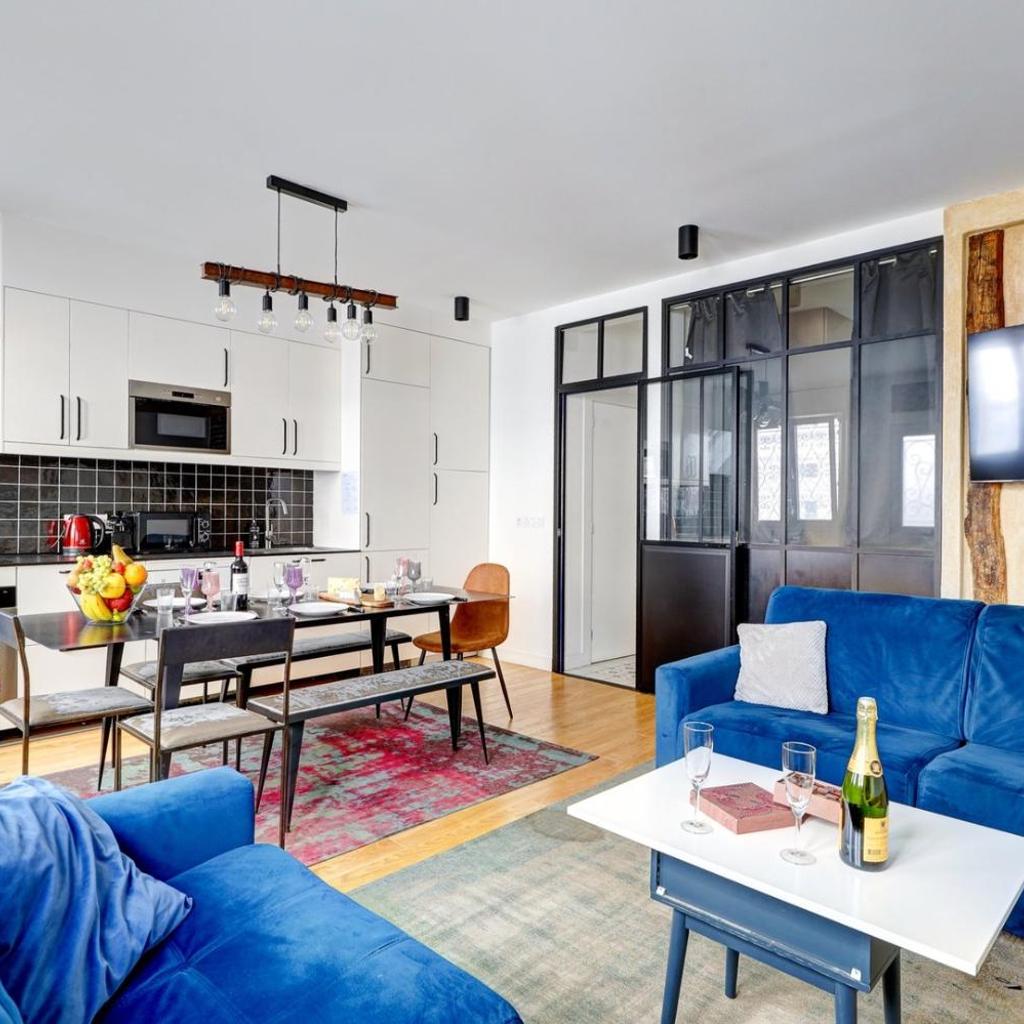 Photograph of 245 Suite Mercedes - Superb apartment in Paris