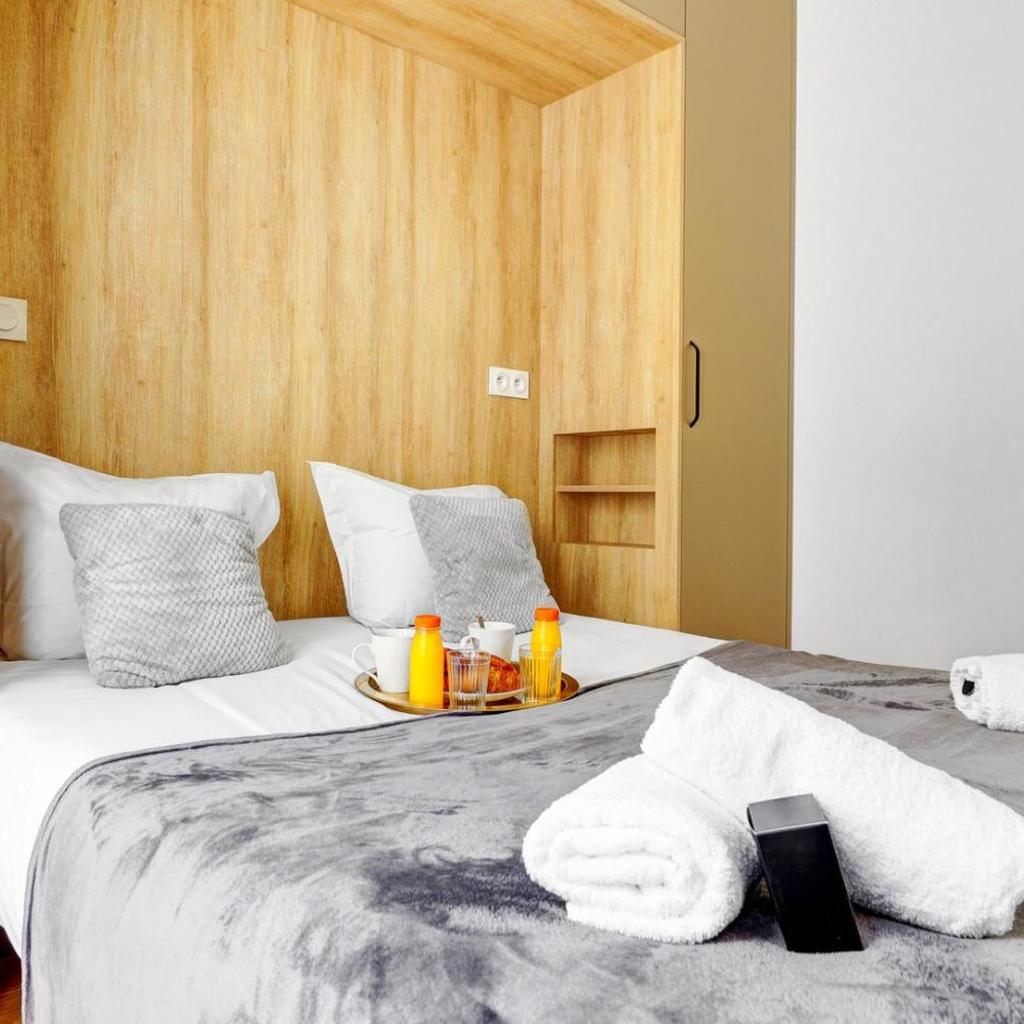 Photograph of 245 Suite Mercedes - Superb apartment in Paris
