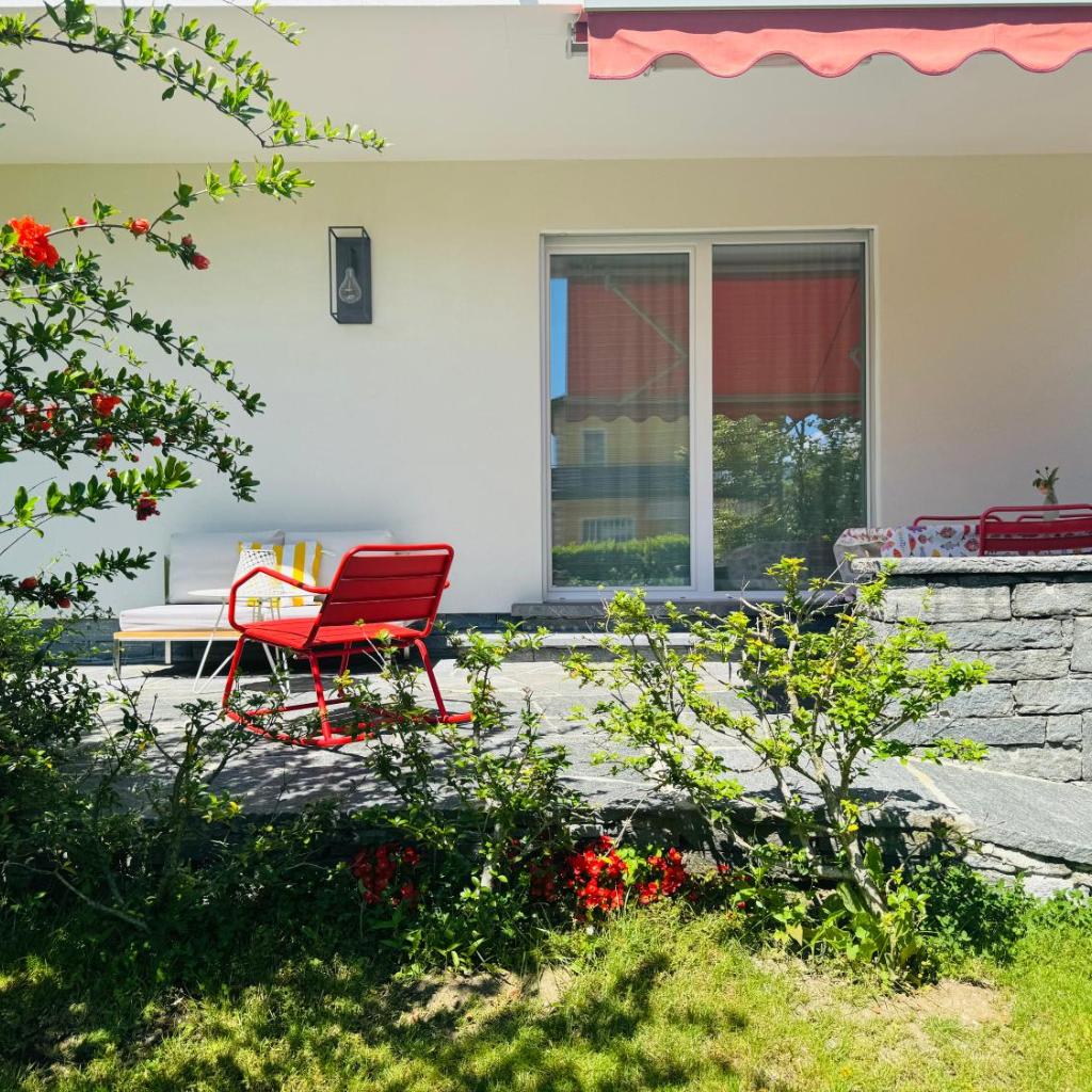 Image 3 - Appartamento con giardino al Melograno