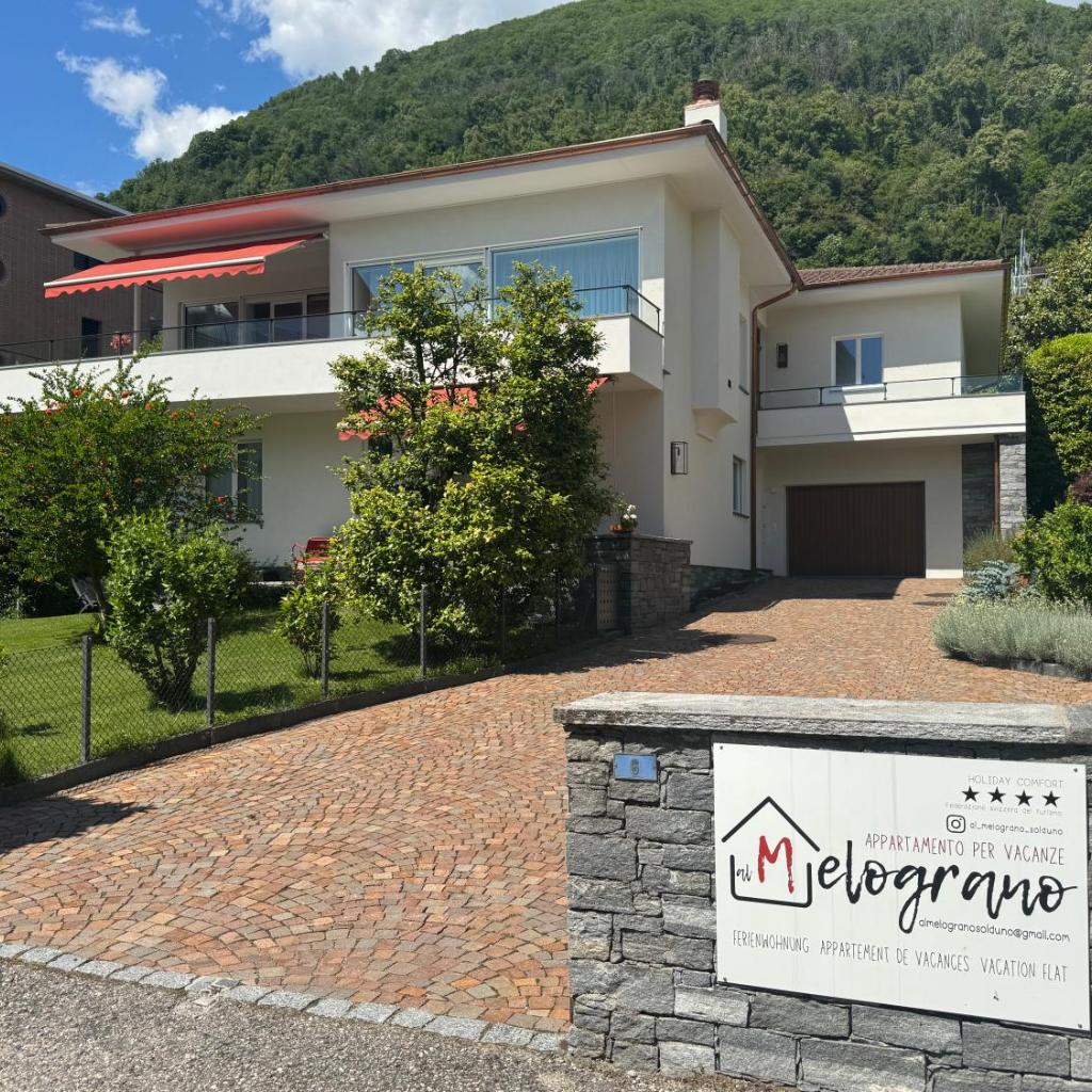 Image 2 - Appartamento con giardino al Melograno