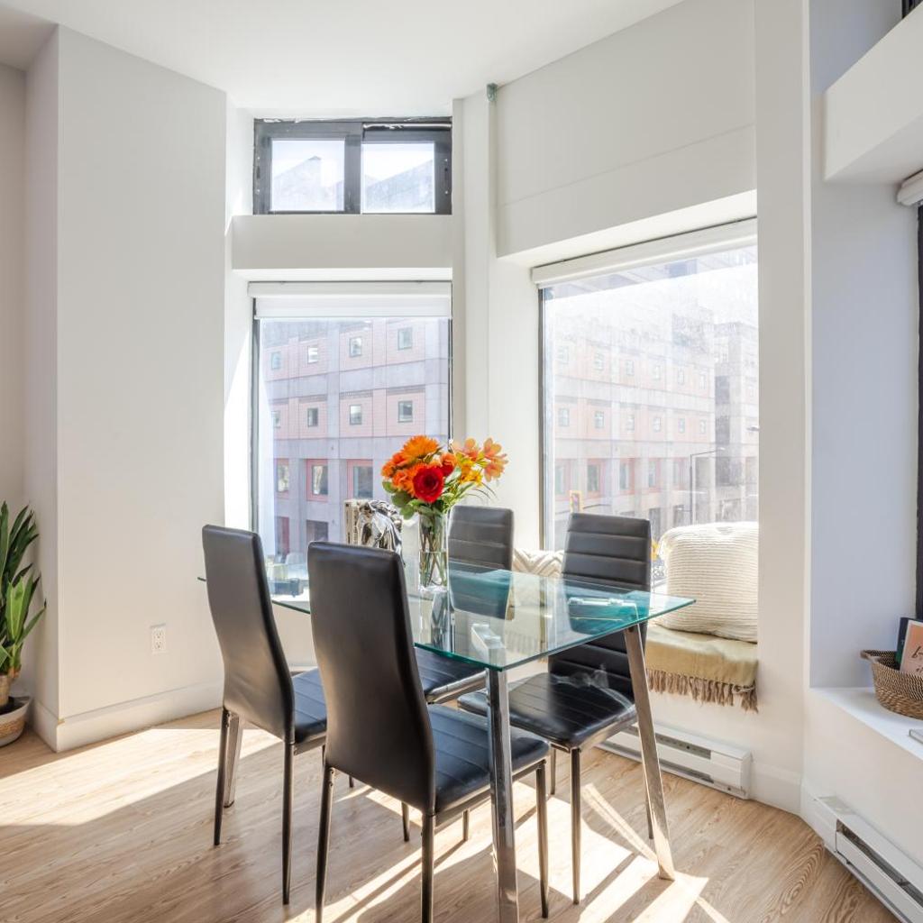Photograph of Inner-City Apartment –Prime Bishop St Location