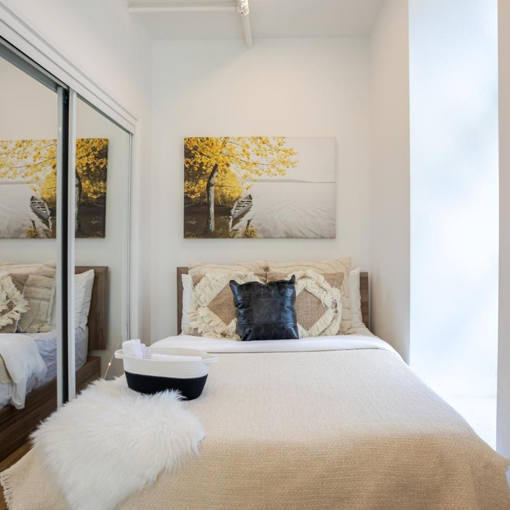 Photograph of Inner-City Apartment –Prime Bishop St Location