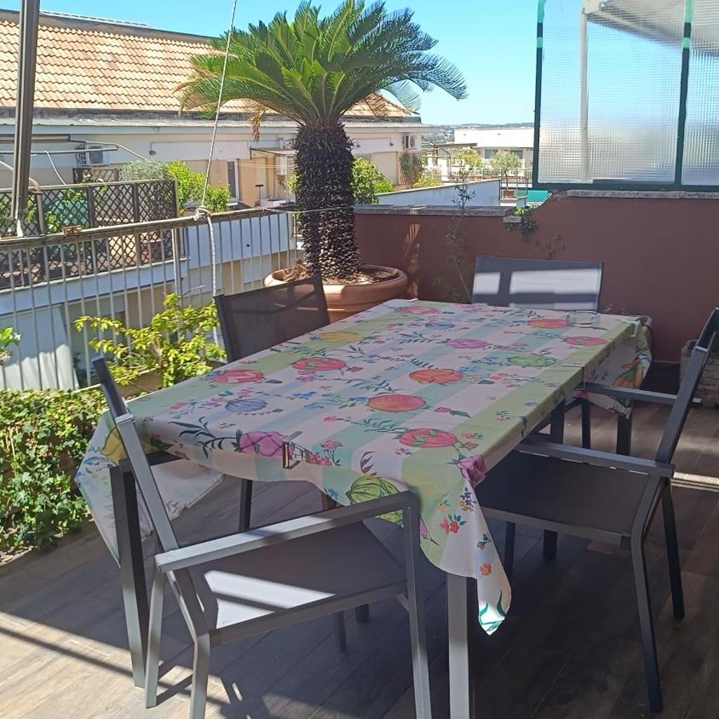 Photograph of La Terrazza su Roma