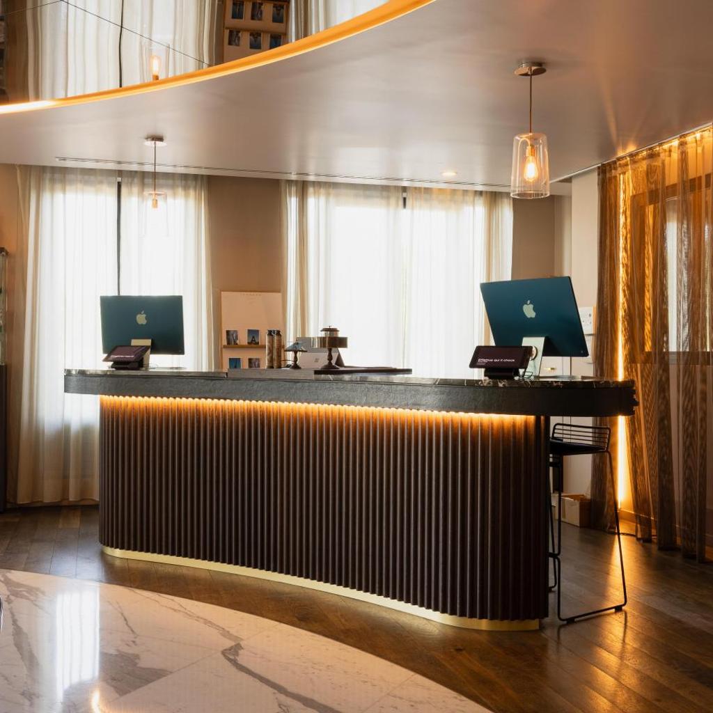 Terrass" Hotel — 