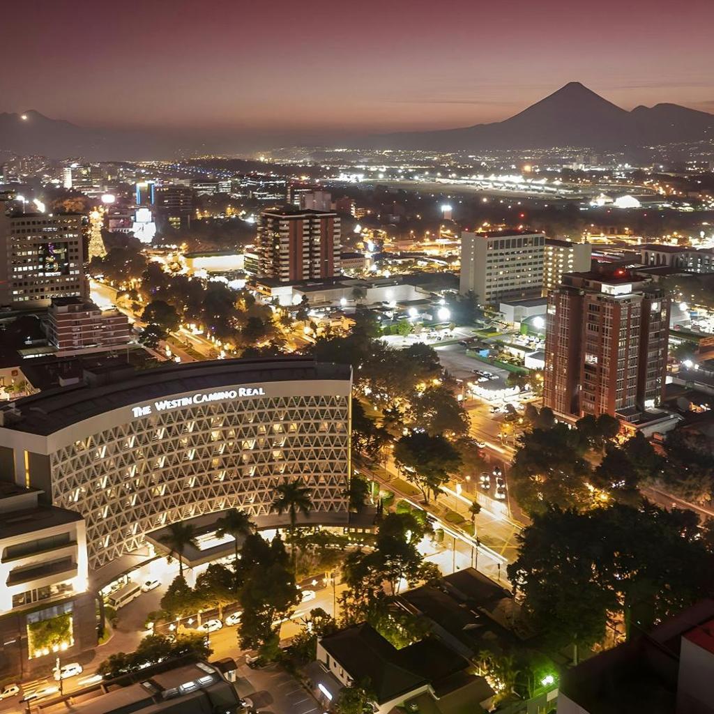 The Westin Camino Real, Guatemala — 